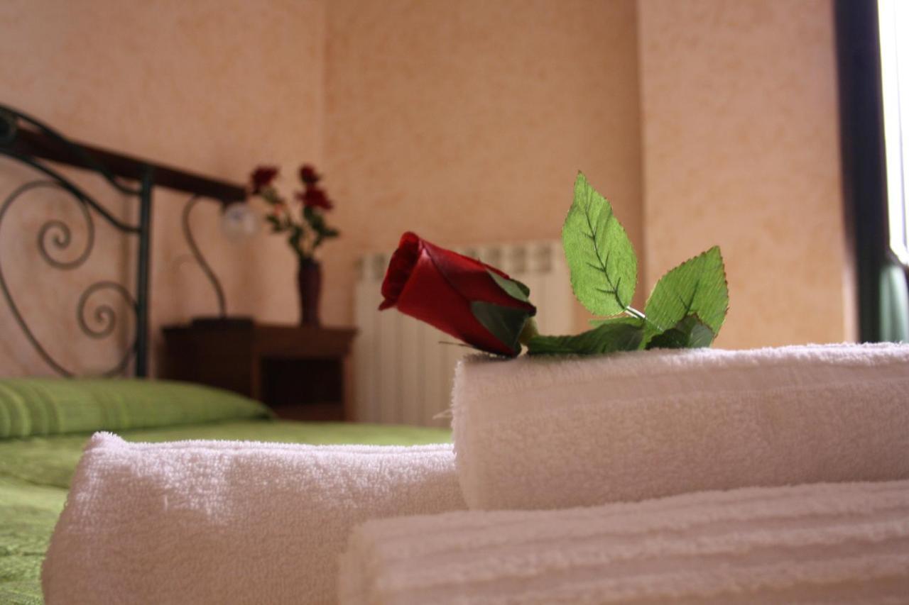 Cityguesthouse Катандзаро Екстериор снимка