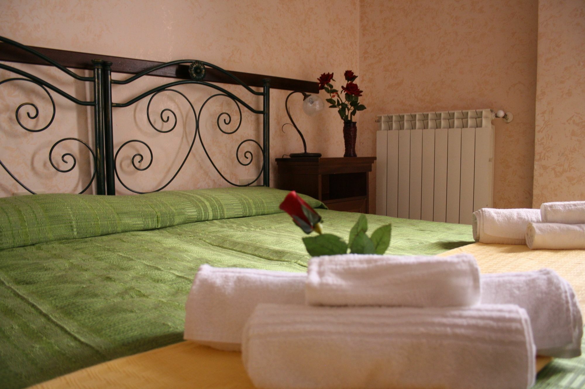 Cityguesthouse Катандзаро Екстериор снимка