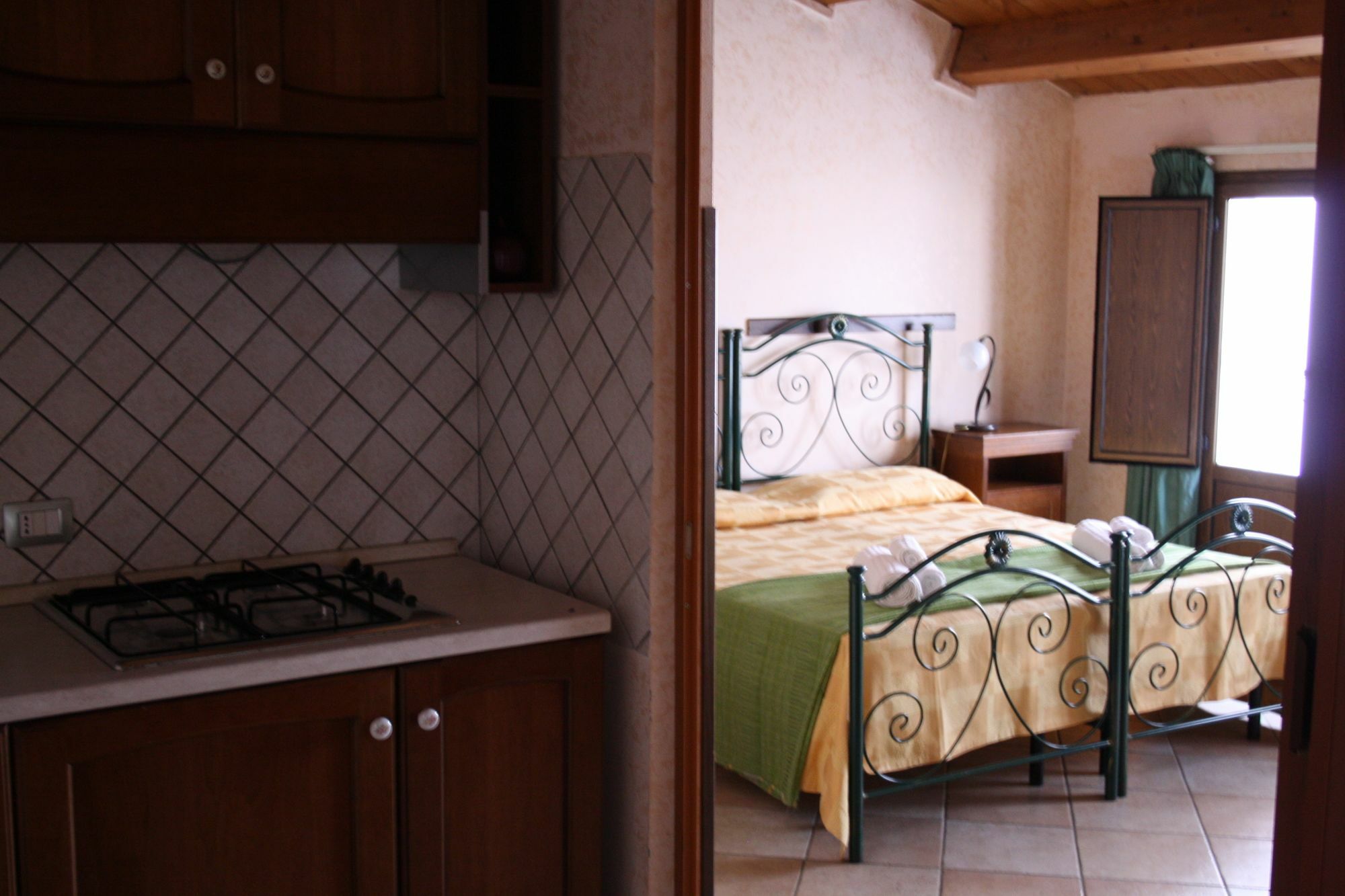 Cityguesthouse Катандзаро Екстериор снимка